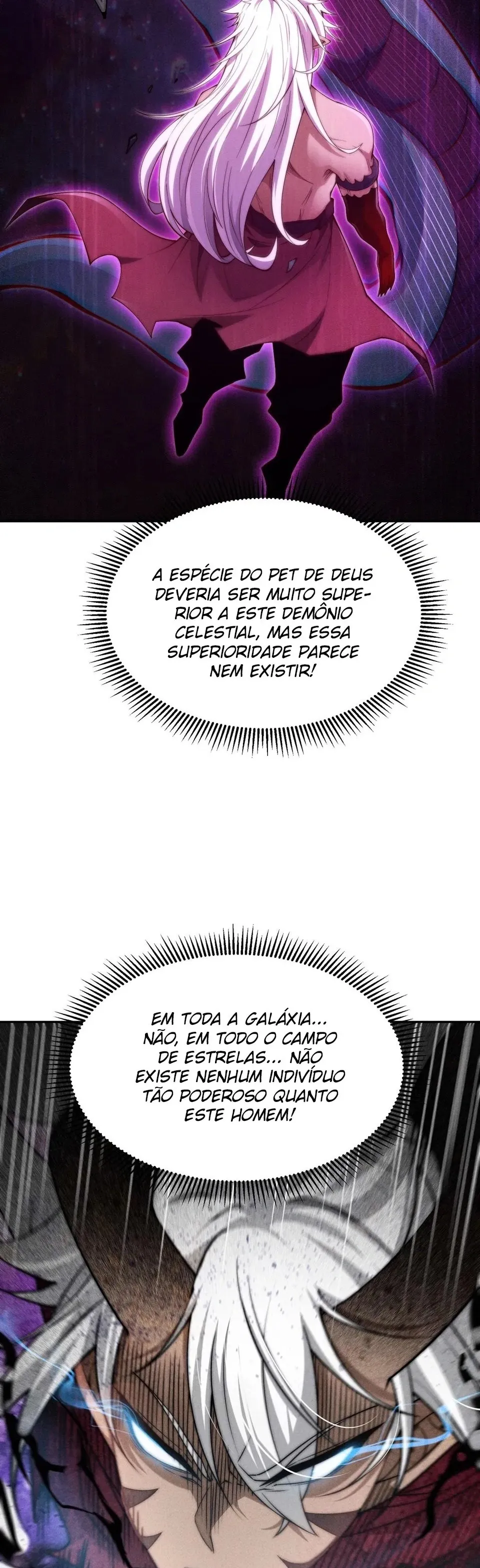 Invencível Desde O Começo Capítulo 93 Página 8