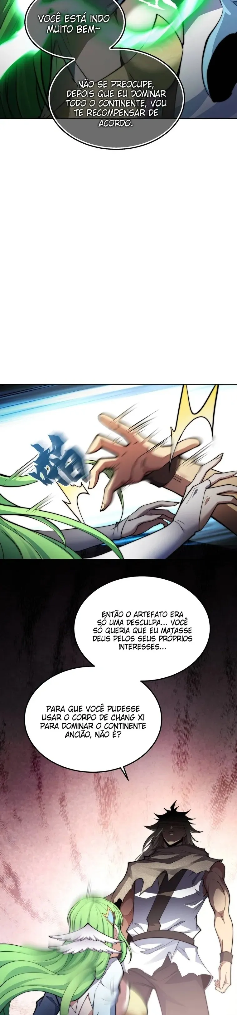 Invencível Desde O Começo Capítulo 94 Página 25