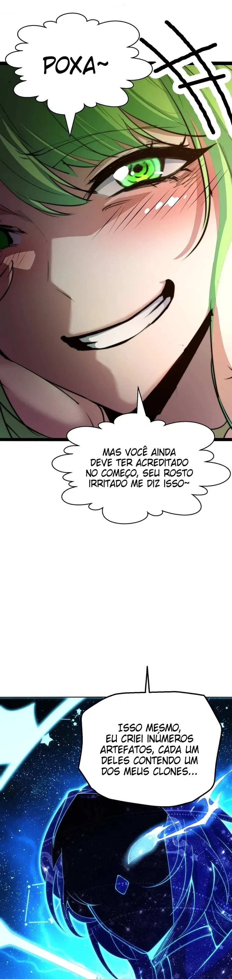 Invencível Desde O Começo Capítulo 94 Página 27