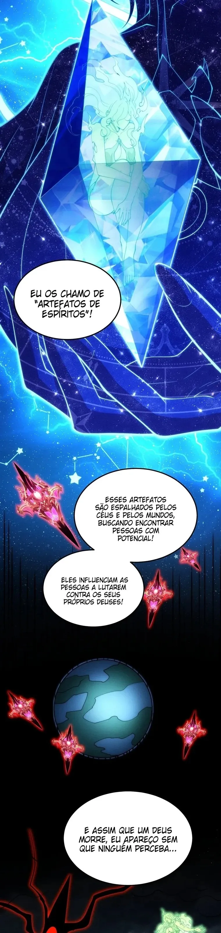 Invencível Desde O Começo Capítulo 94 Página 28