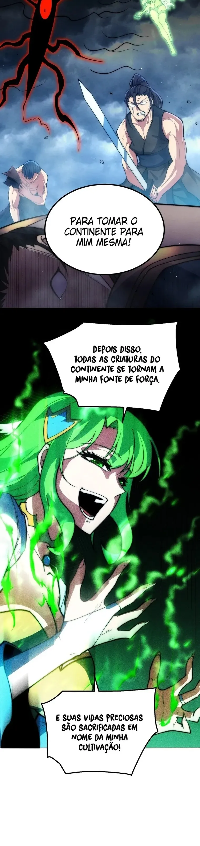 Invencível Desde O Começo Capítulo 94 Página 29