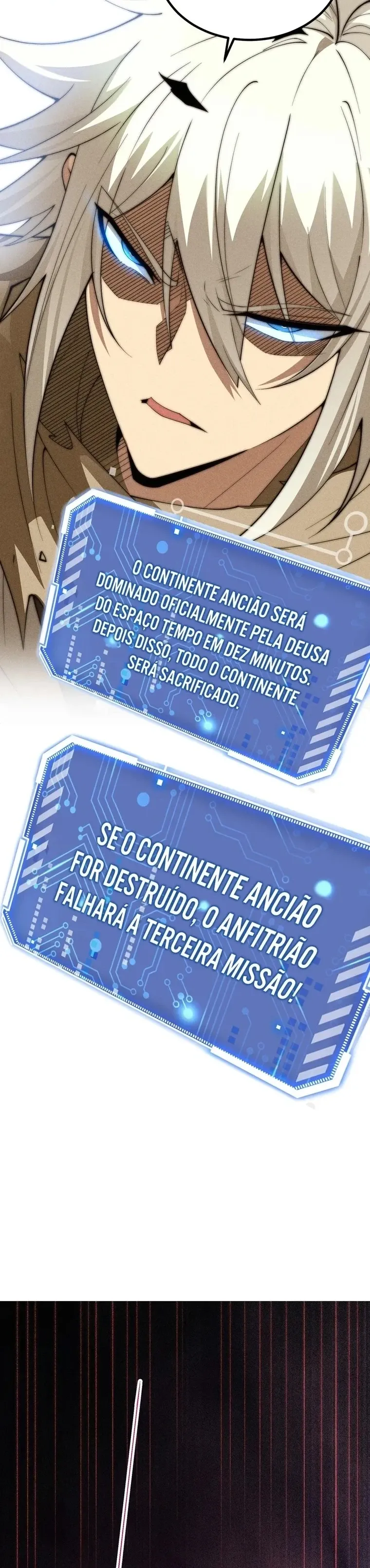 Invencível Desde O Começo Capítulo 94 Página 32