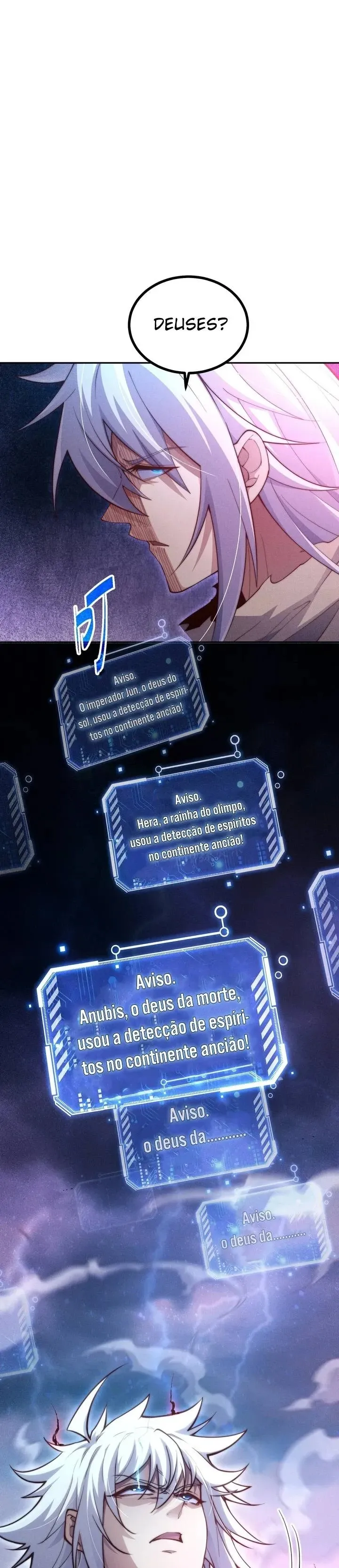 Invencível Desde O Começo Capítulo 95 Página 1