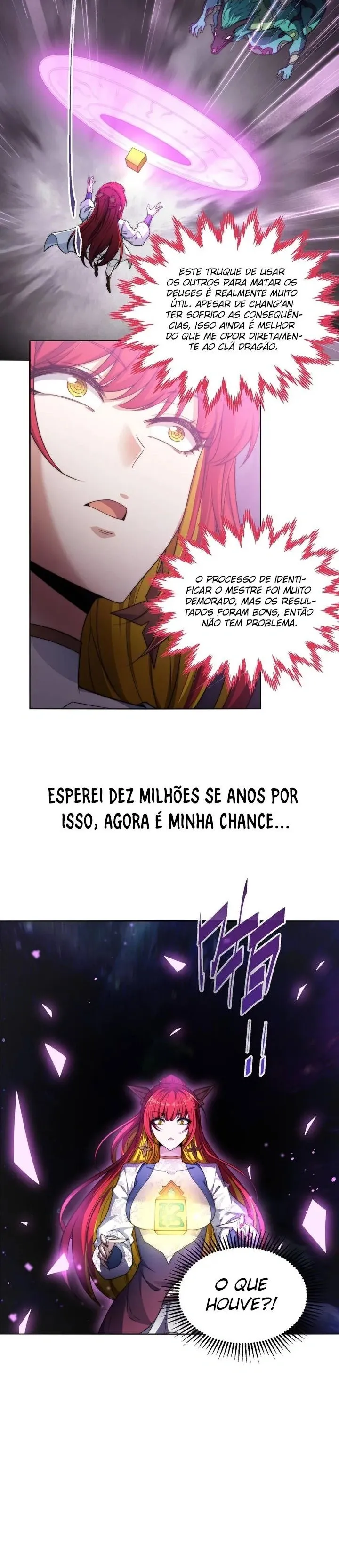 Invencível Desde O Começo Capítulo 95 Página 12
