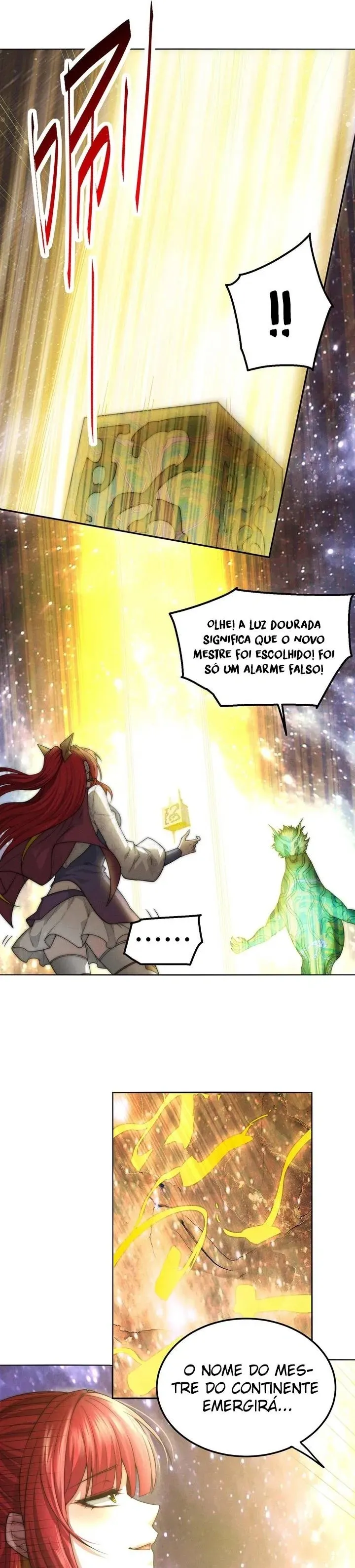 Invencível Desde O Começo Capítulo 95 Página 16