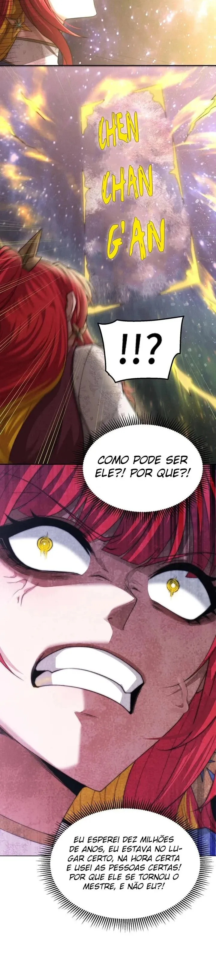 Invencível Desde O Começo Capítulo 95 Página 17