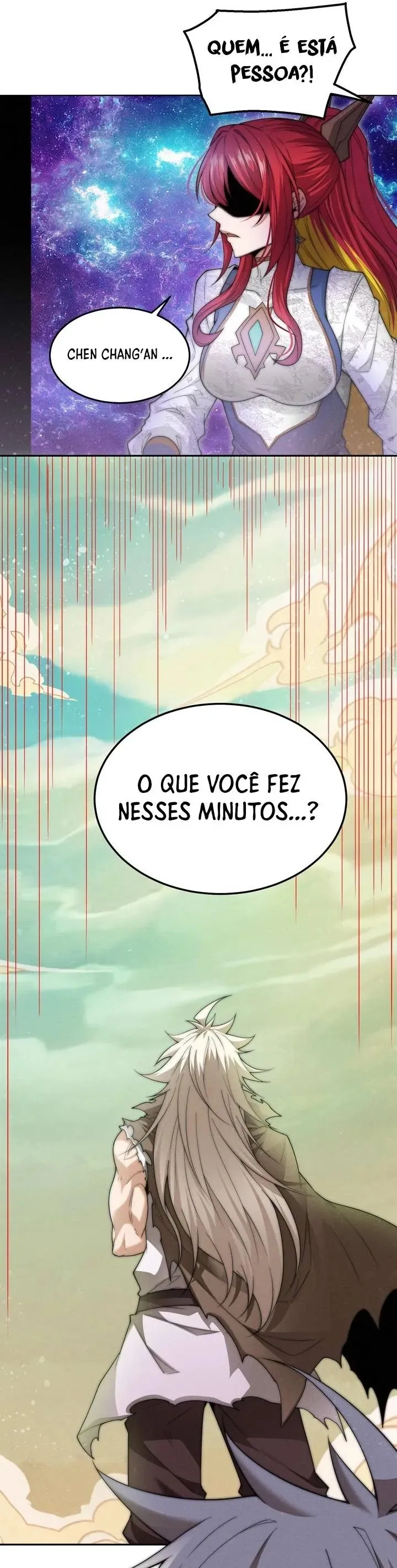 Invencível Desde O Começo Capítulo 95 Página 18