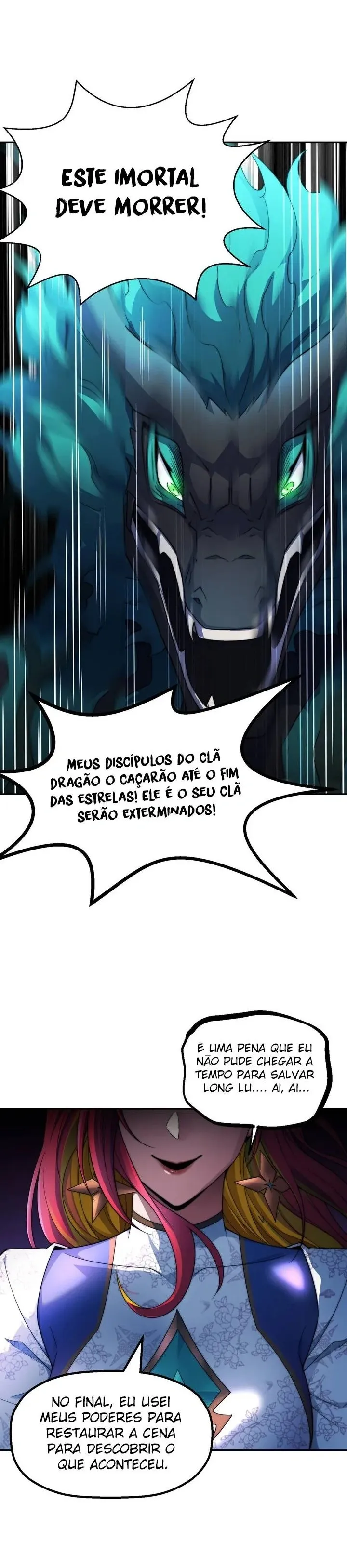 Invencível Desde O Começo Capítulo 95 Página 9