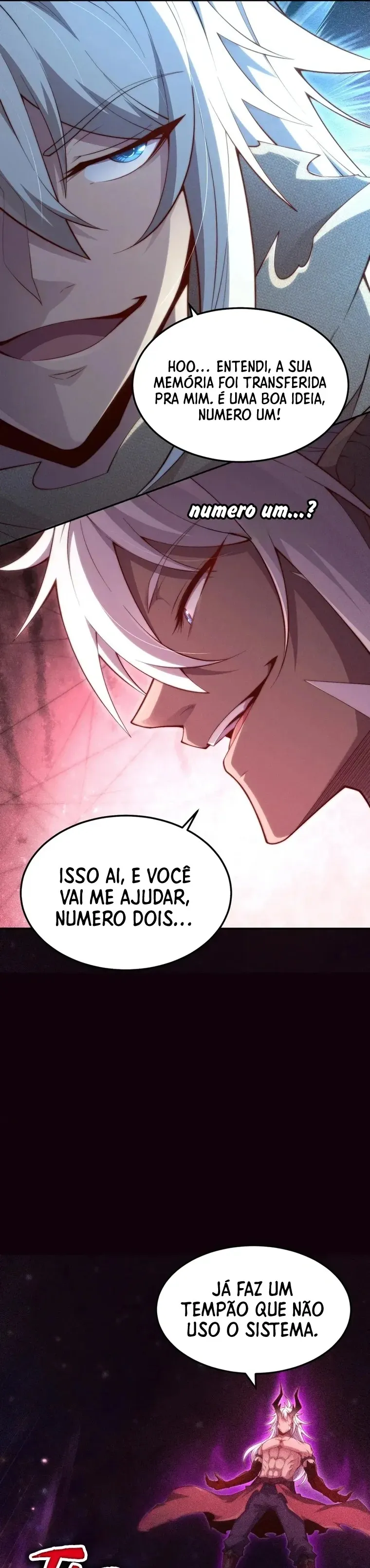 Invencível Desde O Começo Capítulo 96 Página 14