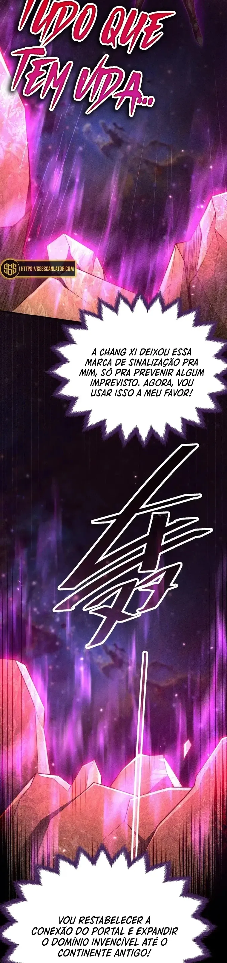 Invencível Desde O Começo Capítulo 96 Página 15
