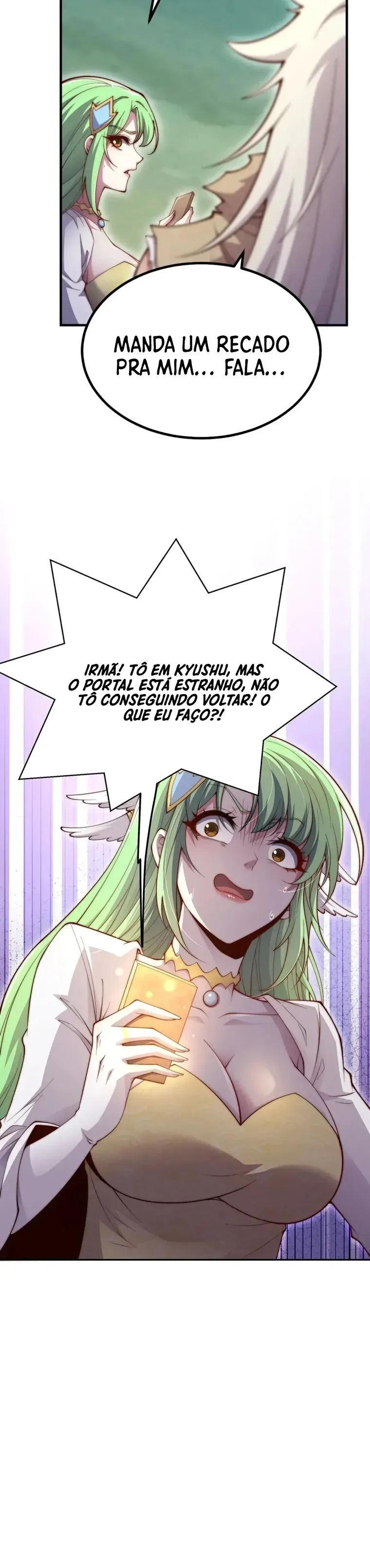 Invencível Desde O Começo Capítulo 96 Página 17