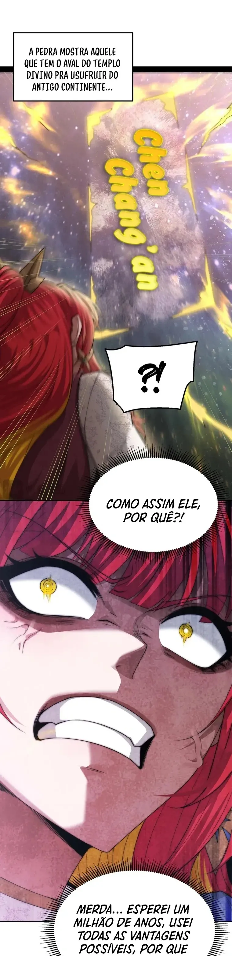 Invencível Desde O Começo Capítulo 96 Página 2