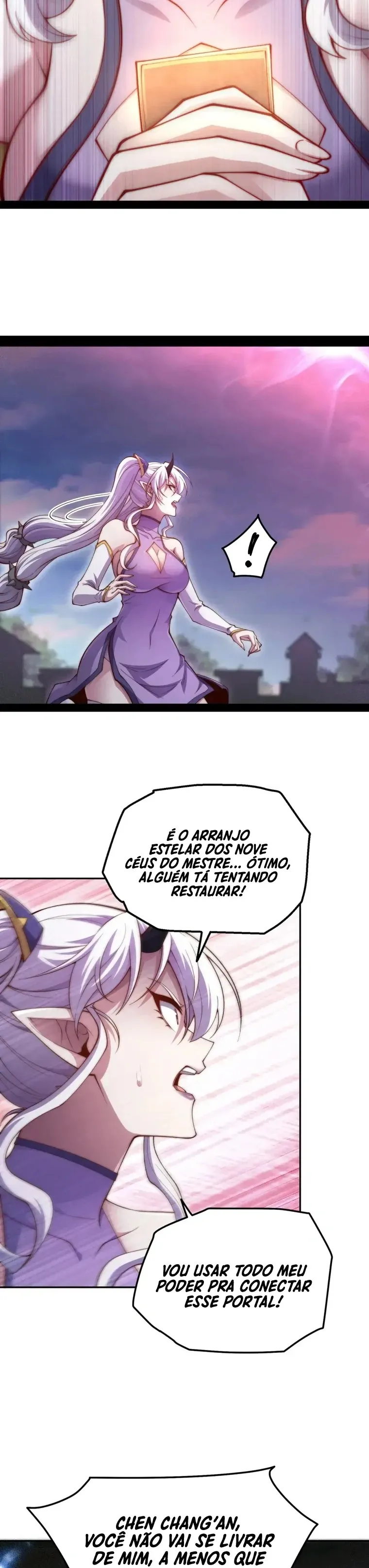 Invencível Desde O Começo Capítulo 96 Página 20