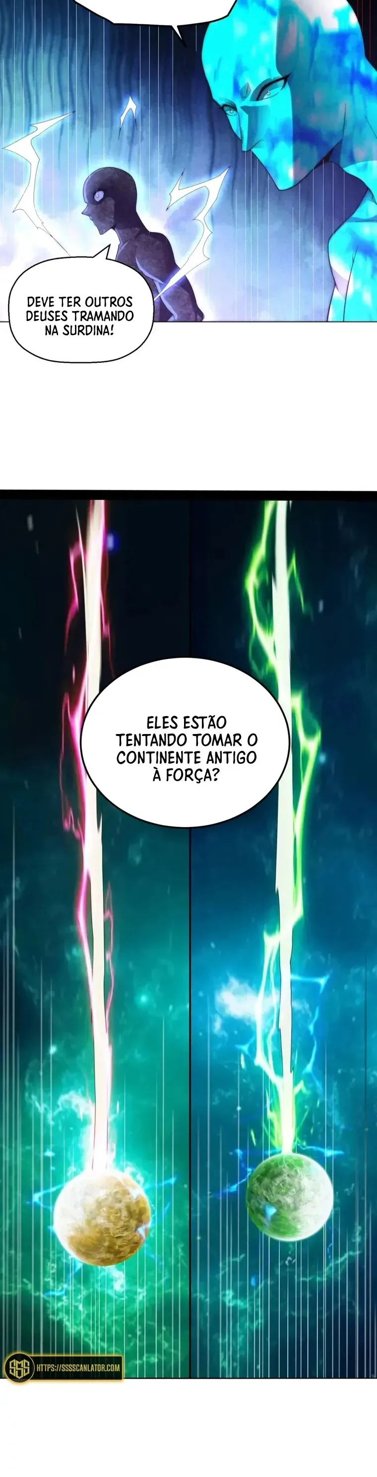 Invencível Desde O Começo Capítulo 96 Página 24