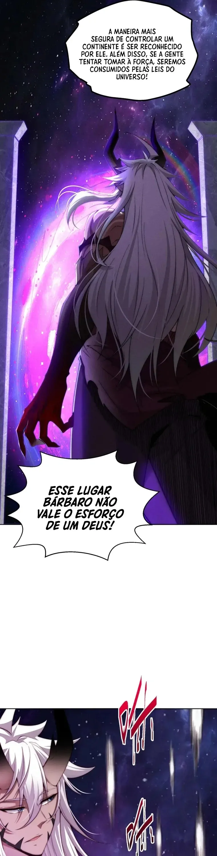 Invencível Desde O Começo Capítulo 96 Página 26