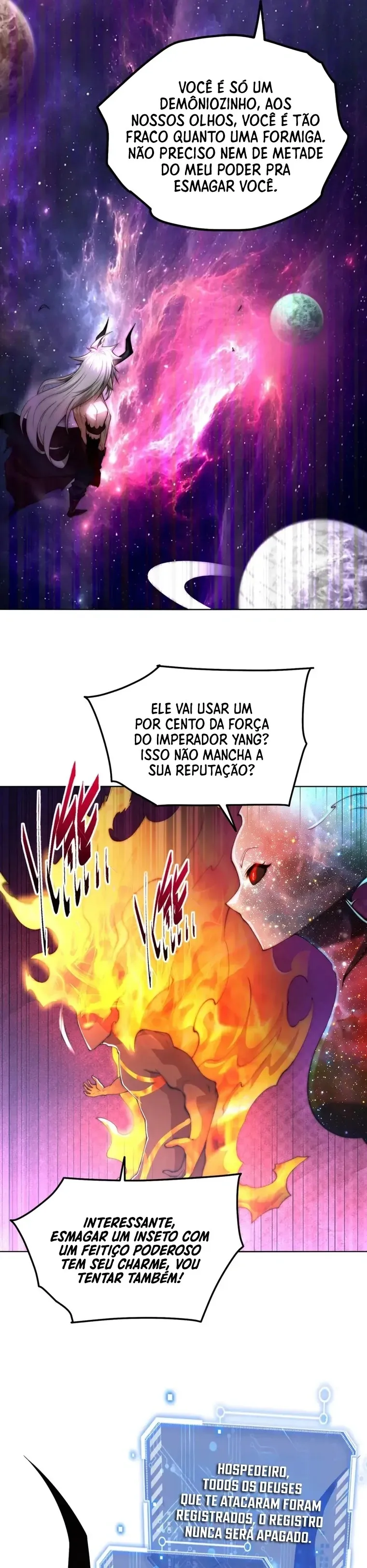 Invencível Desde O Começo Capítulo 96 Página 30