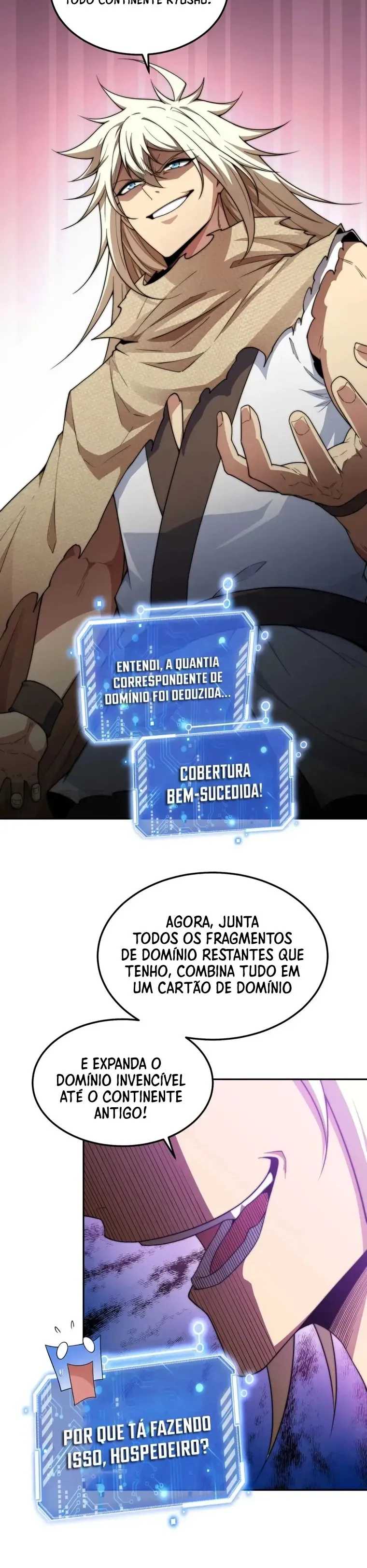 Invencível Desde O Começo Capítulo 96 Página 33