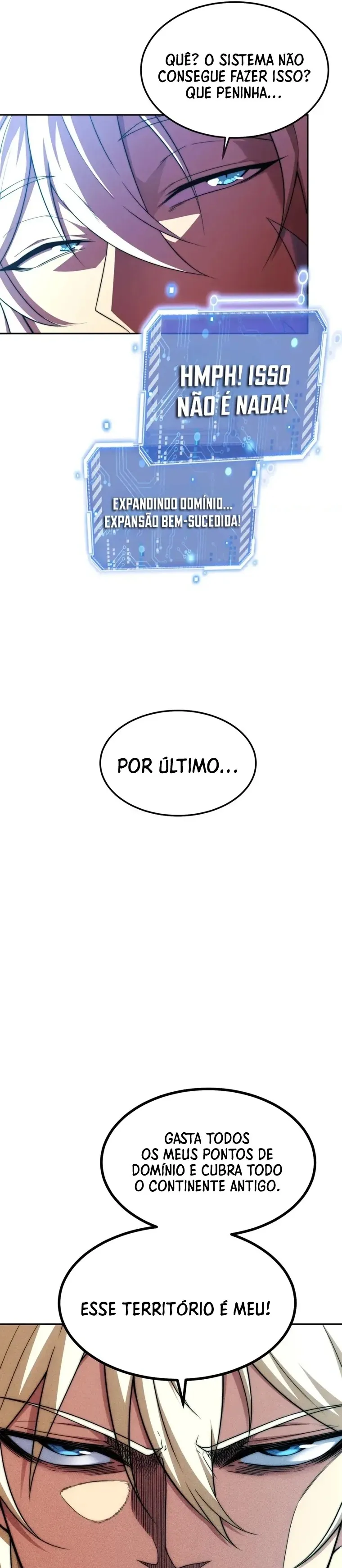 Invencível Desde O Começo Capítulo 96 Página 34