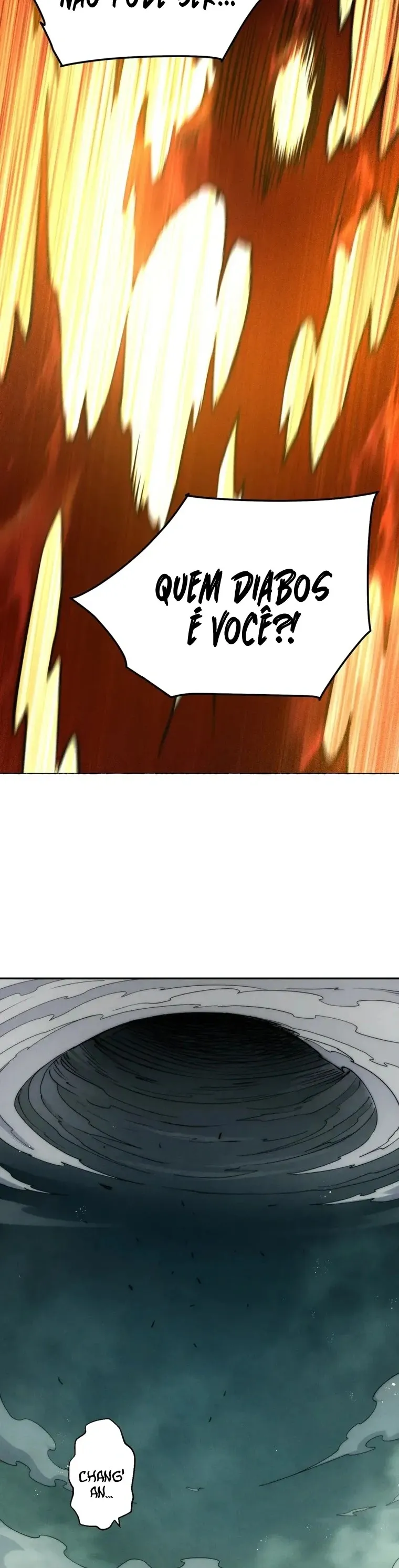 Invencível Desde O Começo Capítulo 96 Página 38