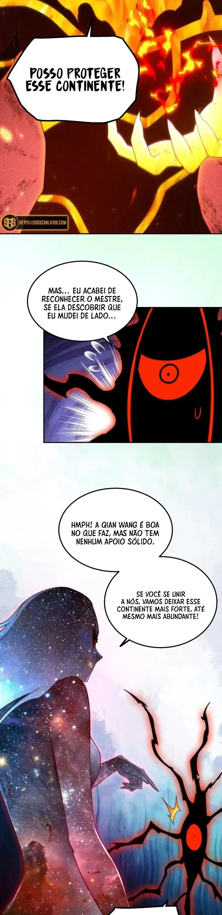 Invencível Desde O Começo Capítulo 96 Página 7