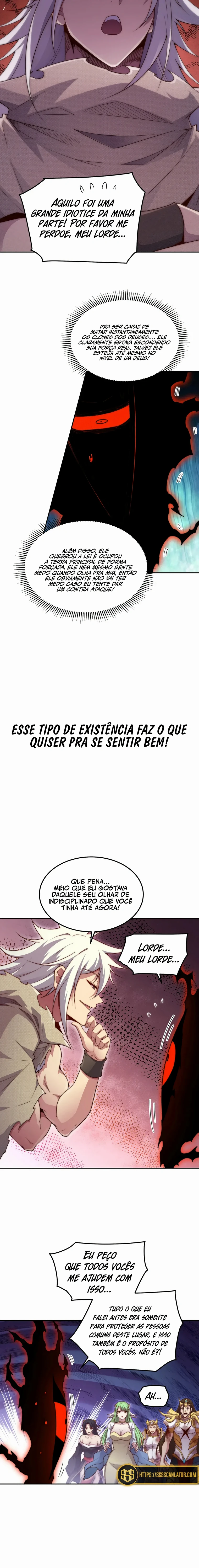 Invencível Desde O Começo Capítulo 97 Página 3