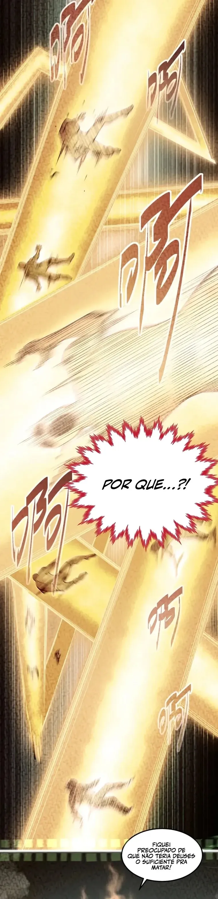 Invencível Desde O Começo Capítulo 98 Página 19