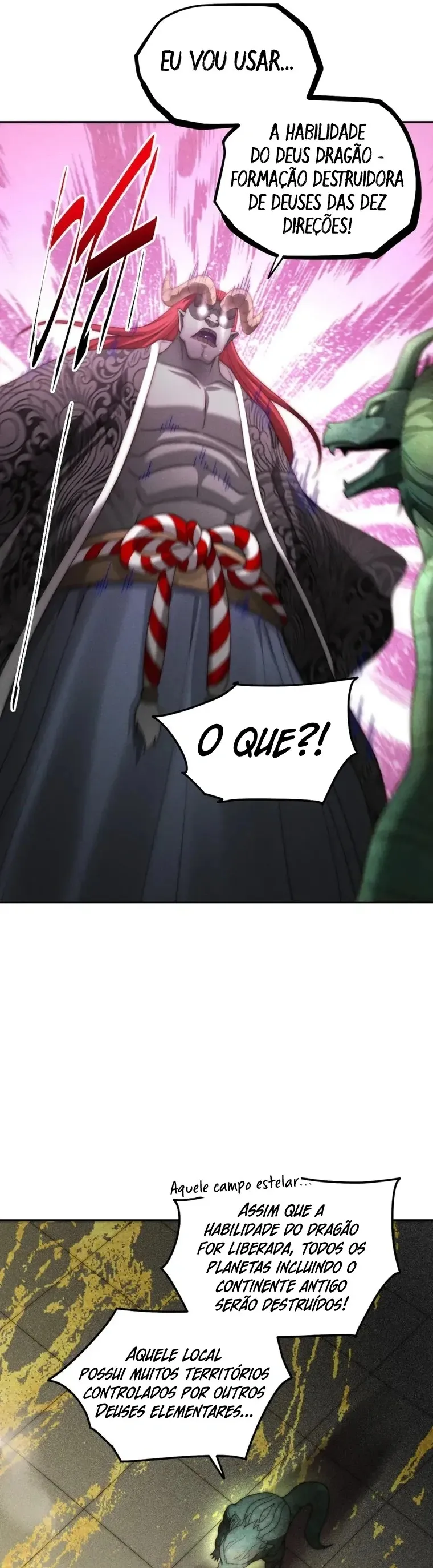 Invencível Desde O Começo Capítulo 98 Página 27