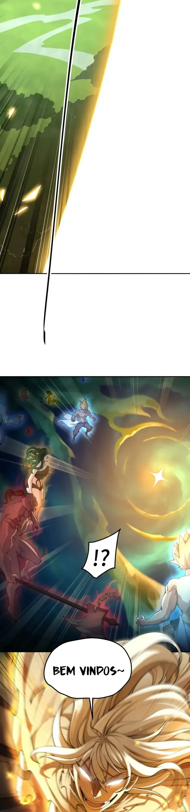 Invencível Desde O Começo Capítulo 98 Página 7