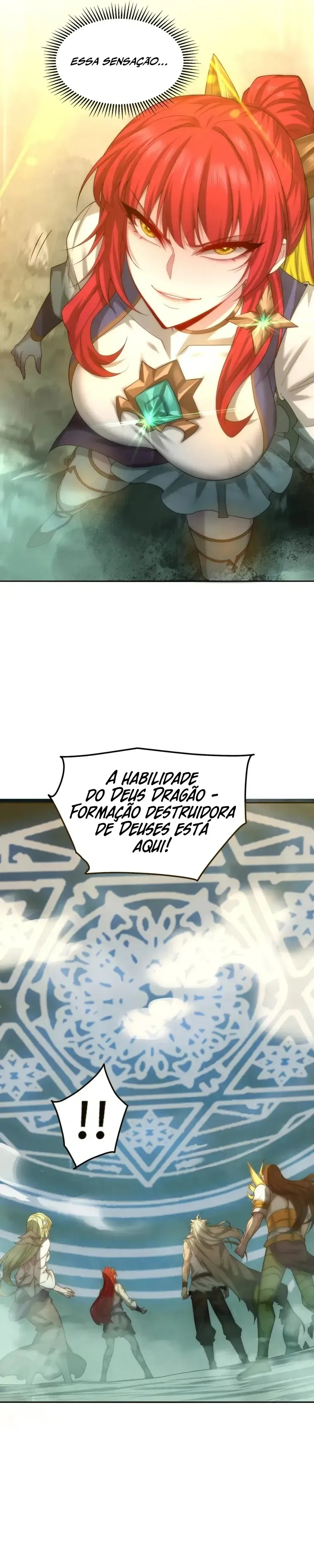 Invencível Desde O Começo Capítulo 99 Página 18