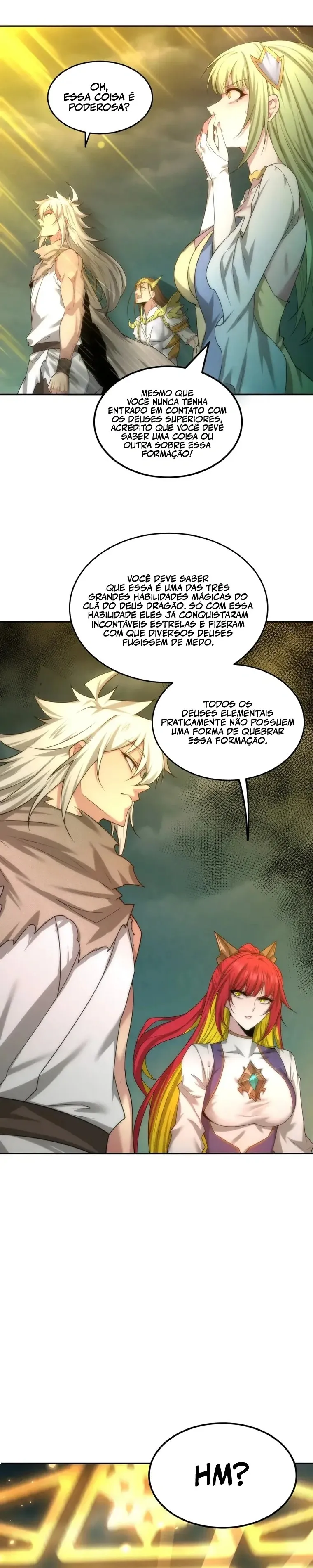 Invencível Desde O Começo Capítulo 99 Página 19