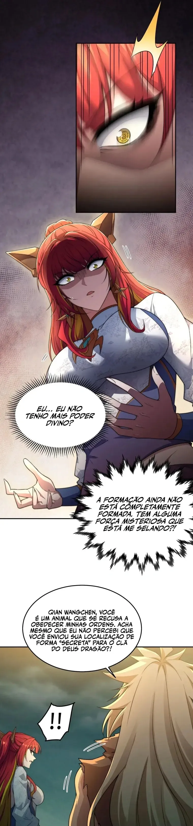 Invencível Desde O Começo Capítulo 99 Página 21