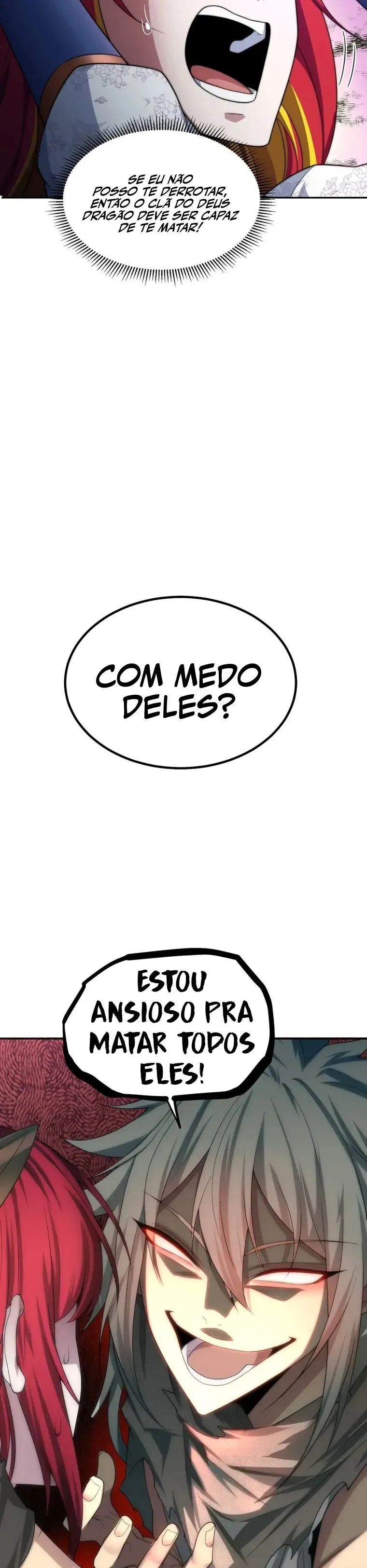 Invencível Desde O Começo Capítulo 99 Página 23