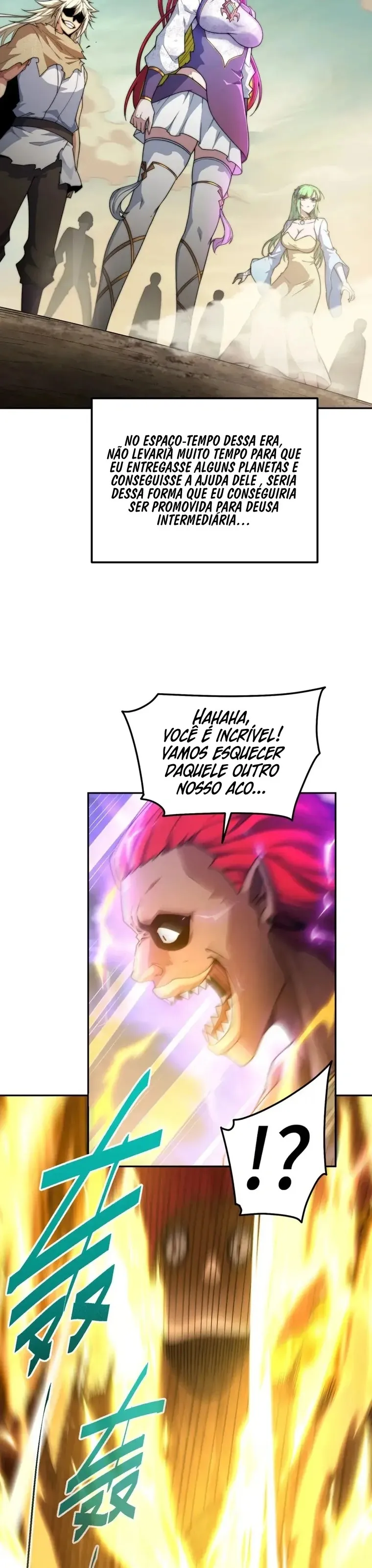 Invencível Desde O Começo Capítulo 99 Página 4
