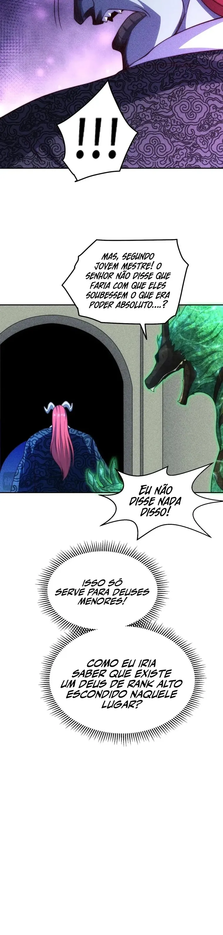 Invencível Desde O Começo Capítulo 99 Página 44