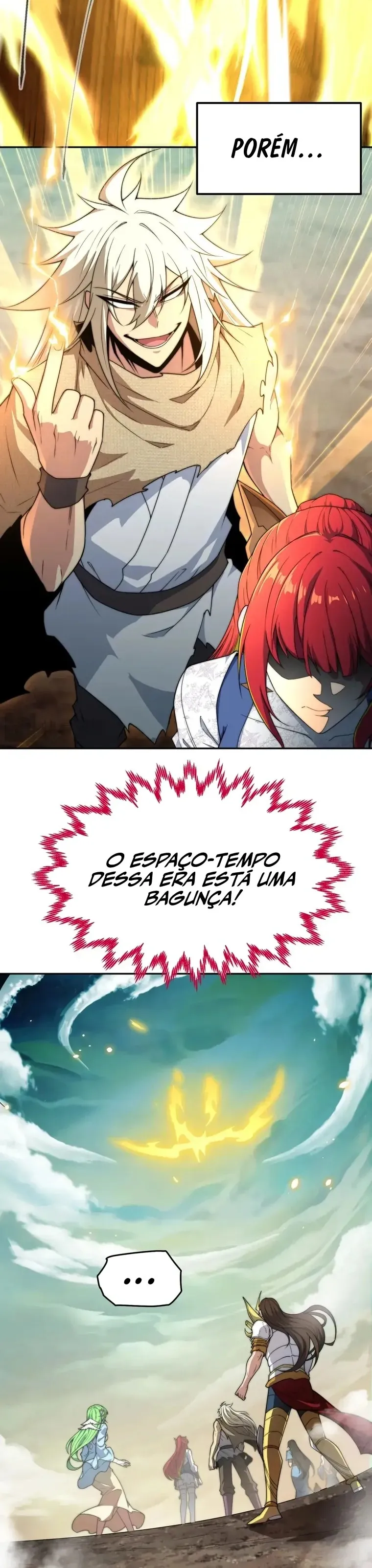 Invencível Desde O Começo Capítulo 99 Página 5