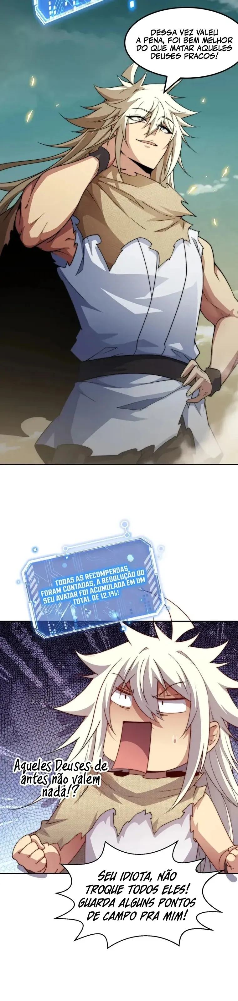 Invencível Desde O Começo Capítulo 99 Página 7