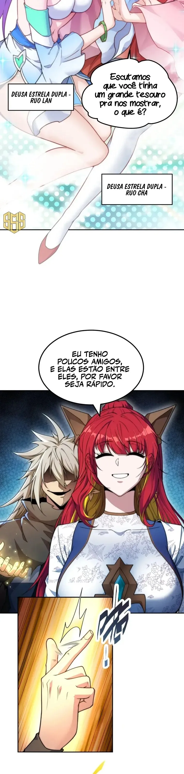 Invencível Desde O Começo Capítulo 99 Página 9