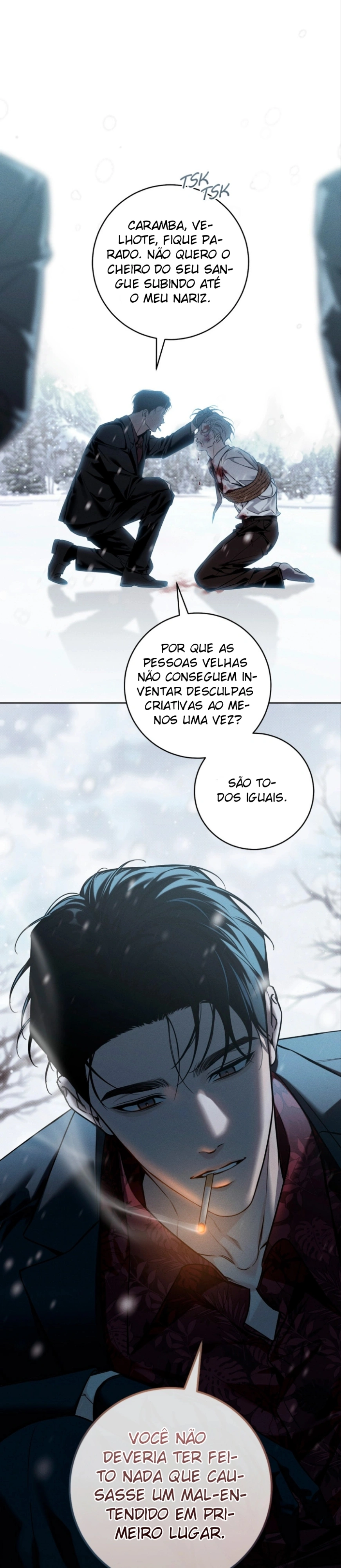 Inverno Capítulo 1 Página 5