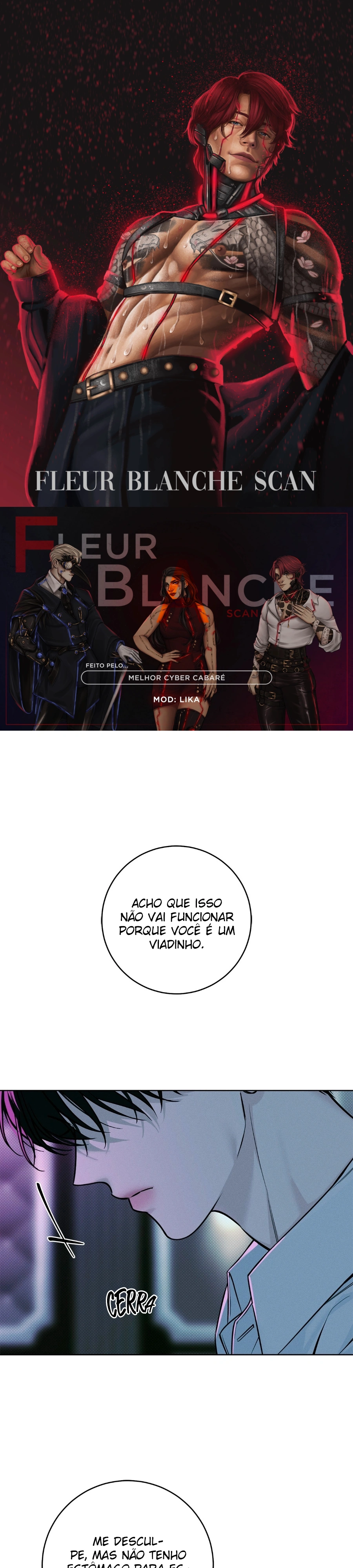 Inverno Capítulo 3 Página 1