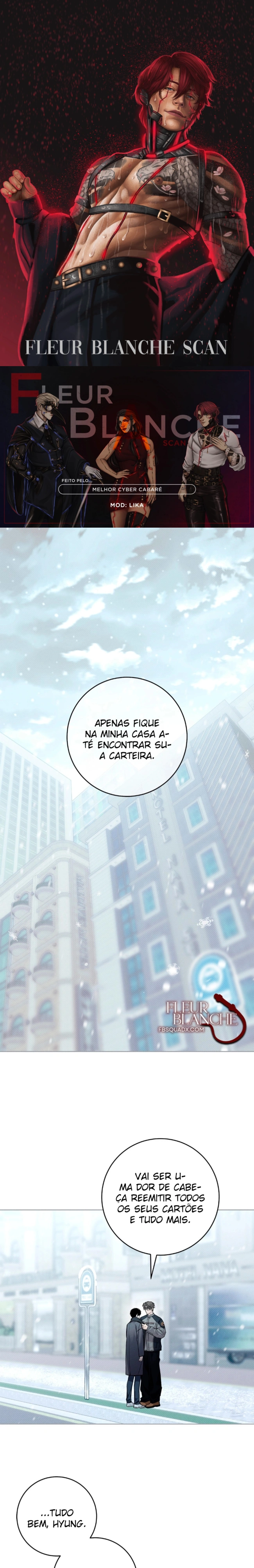 Inverno Capítulo 4 Página 1