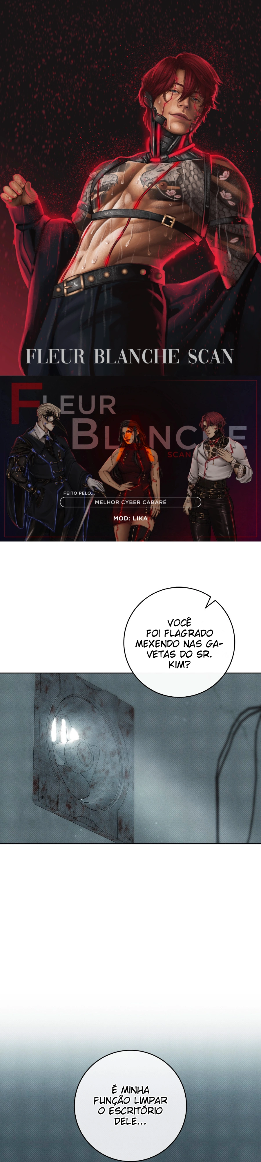 Inverno Capítulo 5 Página 1