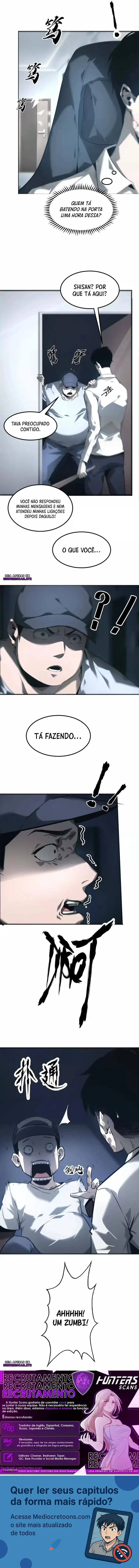 Invicto nos Jogos Online Capítulo 5 Página 9