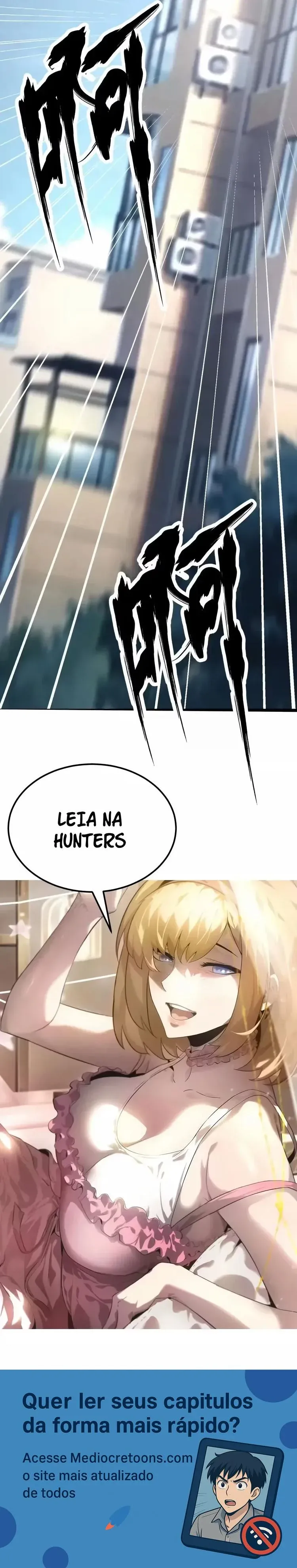 Invicto nos Jogos Online Capítulo 8 Página 6
