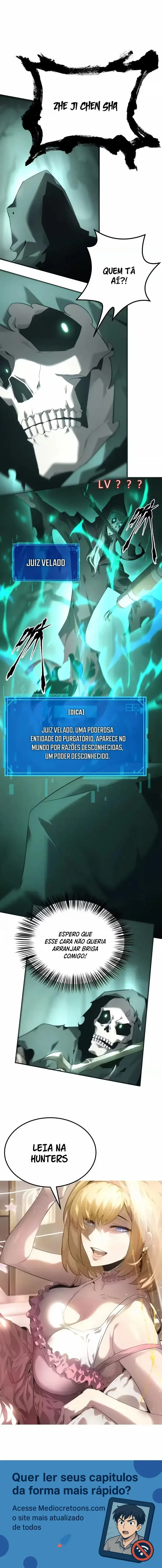 Invicto nos Jogos Online Capítulo 9 Página 7