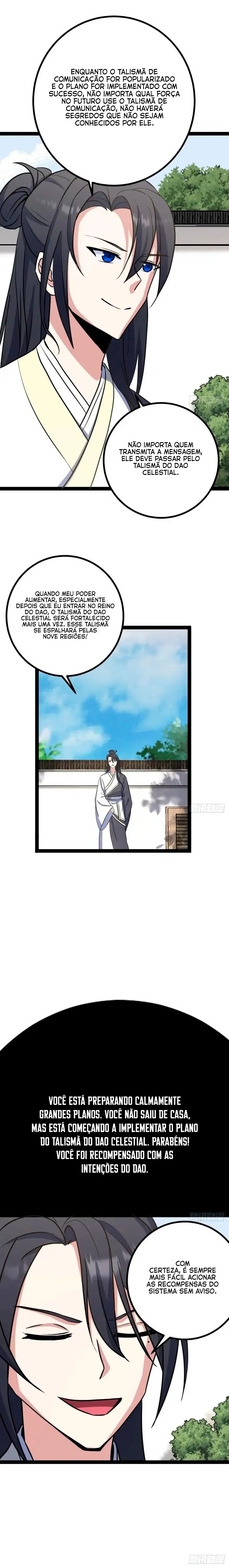 Invincible After 100 Years of Seclusion Capítulo 122 Página 6