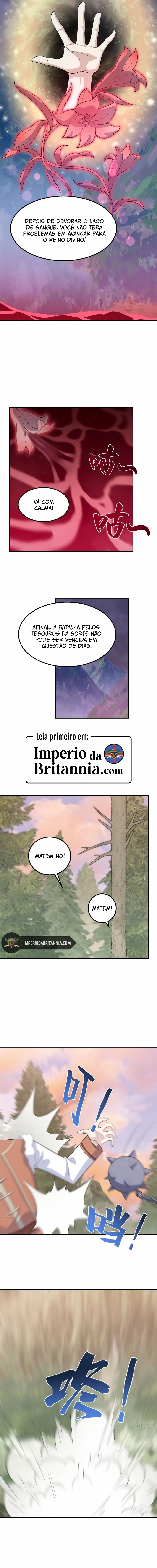 Invincible After 100 Years of Seclusion Capítulo 199 Página 4