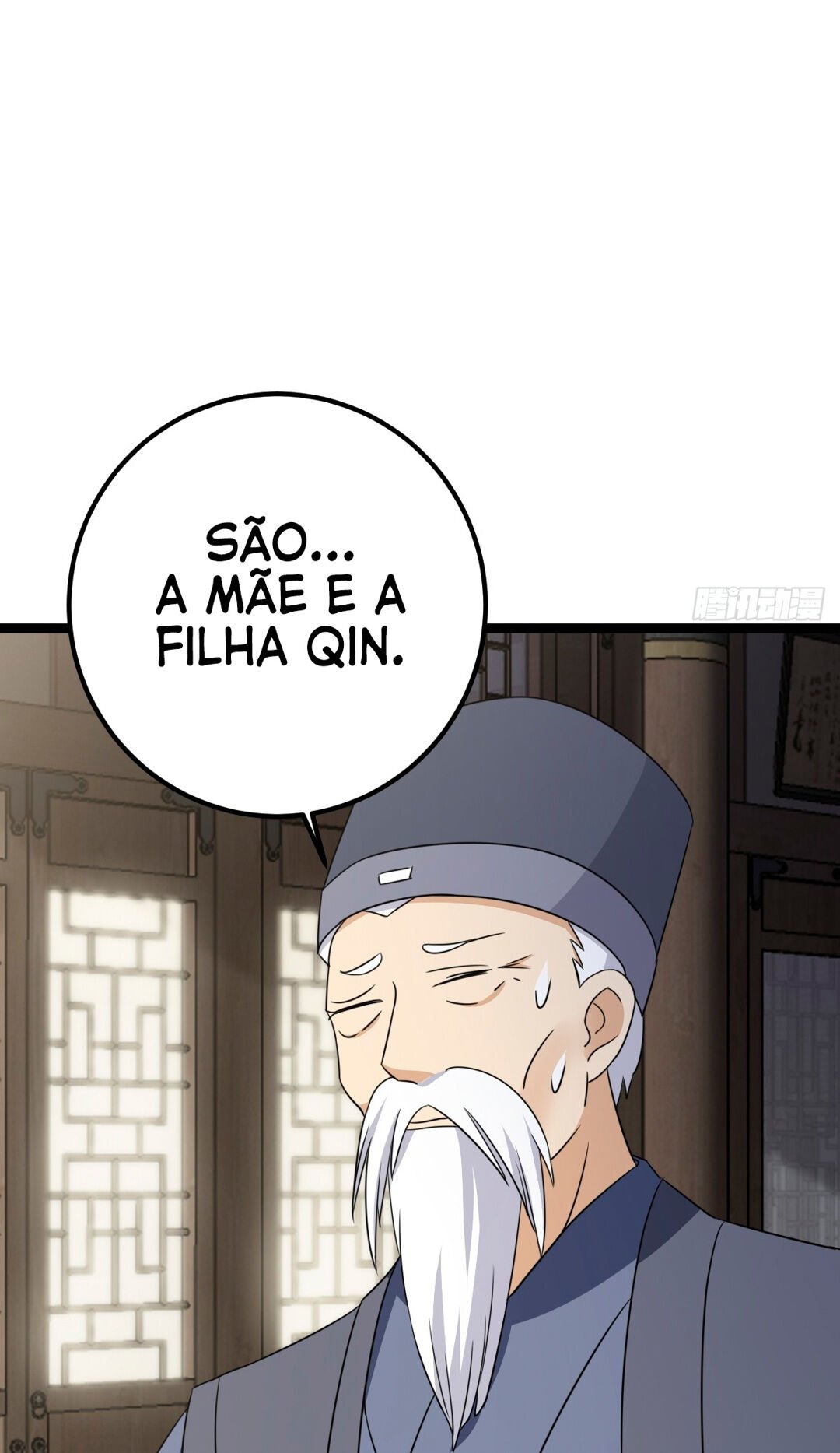 Invincible After 100 Years of Seclusion Capítulo 37 Página 17