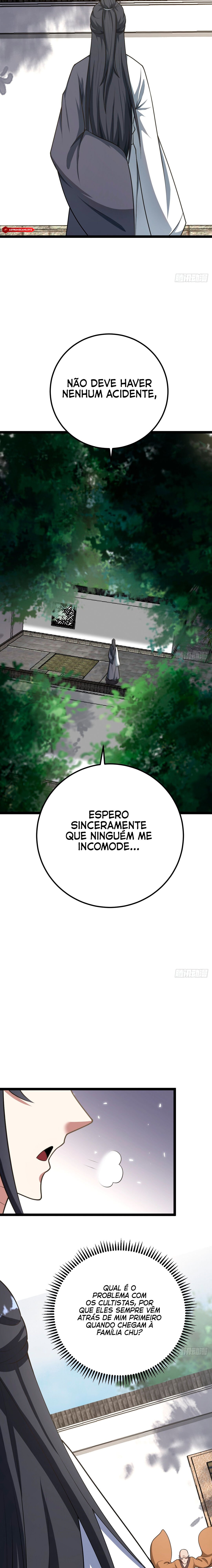 Invincible After 100 Years of Seclusion Capítulo 40 Página 8
