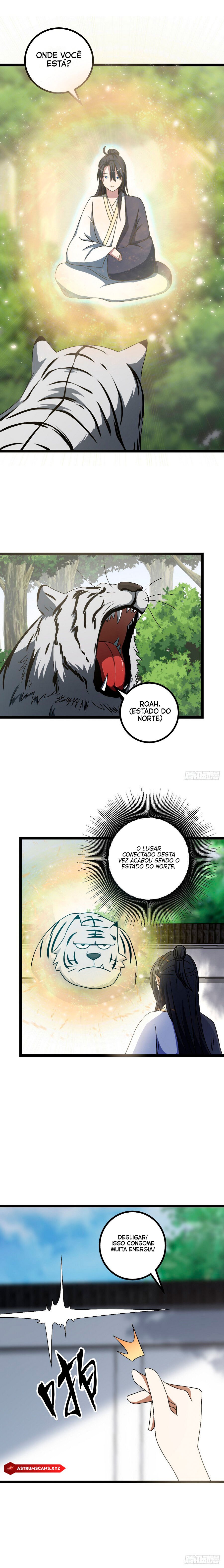 Invincible After 100 Years of Seclusion Capítulo 46 Página 5