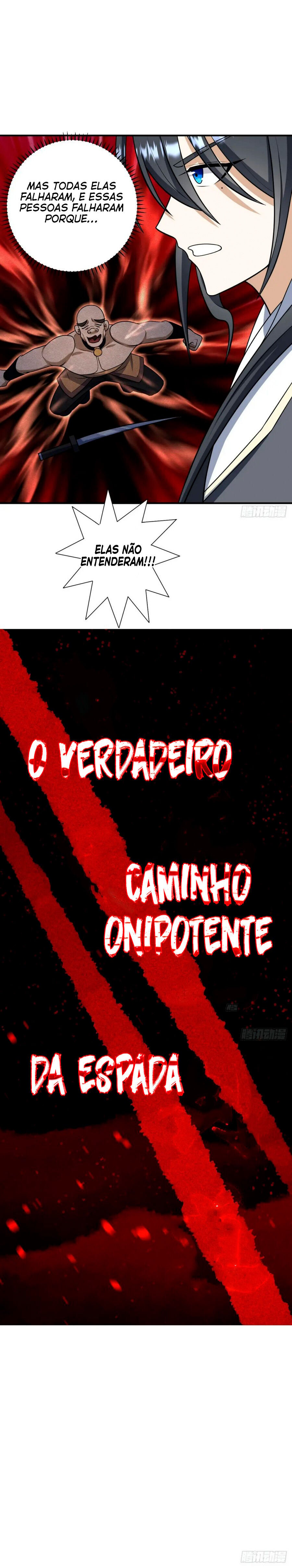 Invincible After 100 Years of Seclusion Capítulo 69 Página 15